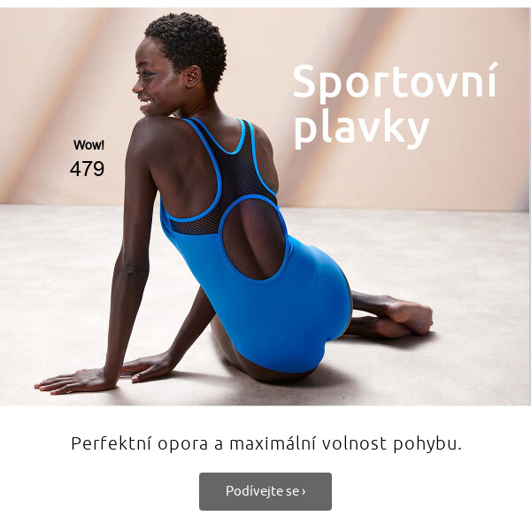 Sportovní plavky >