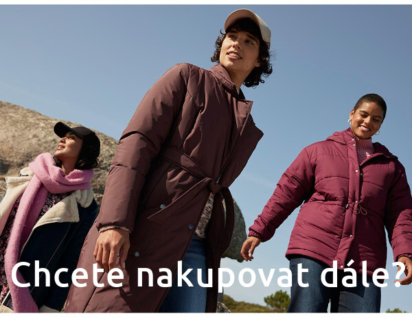 Bundy & kabáty >