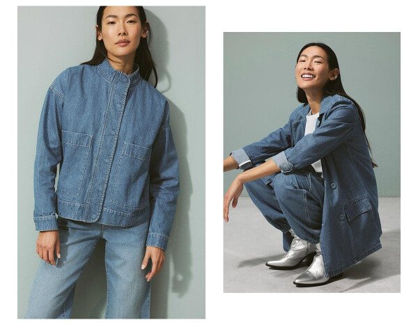Denimové trendy >
