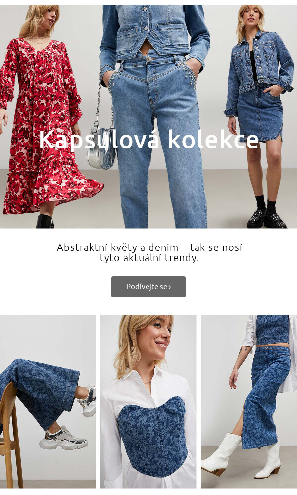 Kapsulová kolekce >