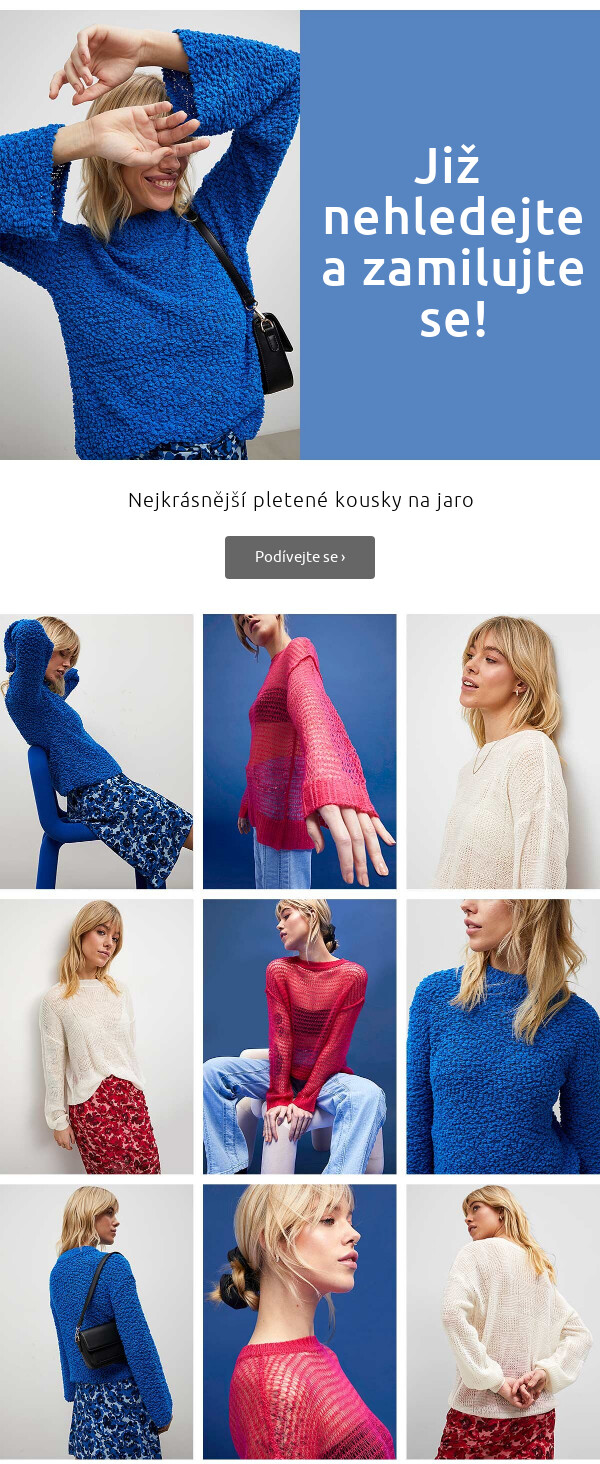 Pulovry & Svetry >