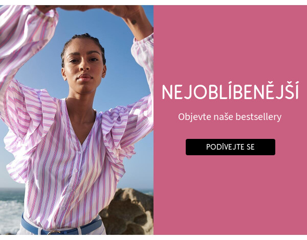 Halenky a tuniky >