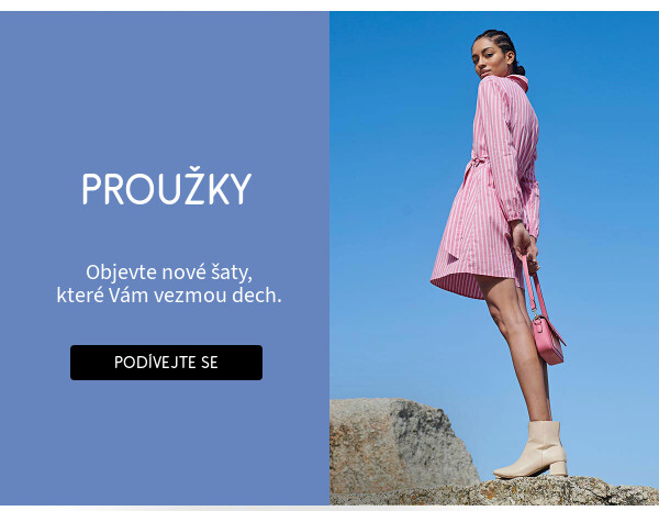 Šaty >